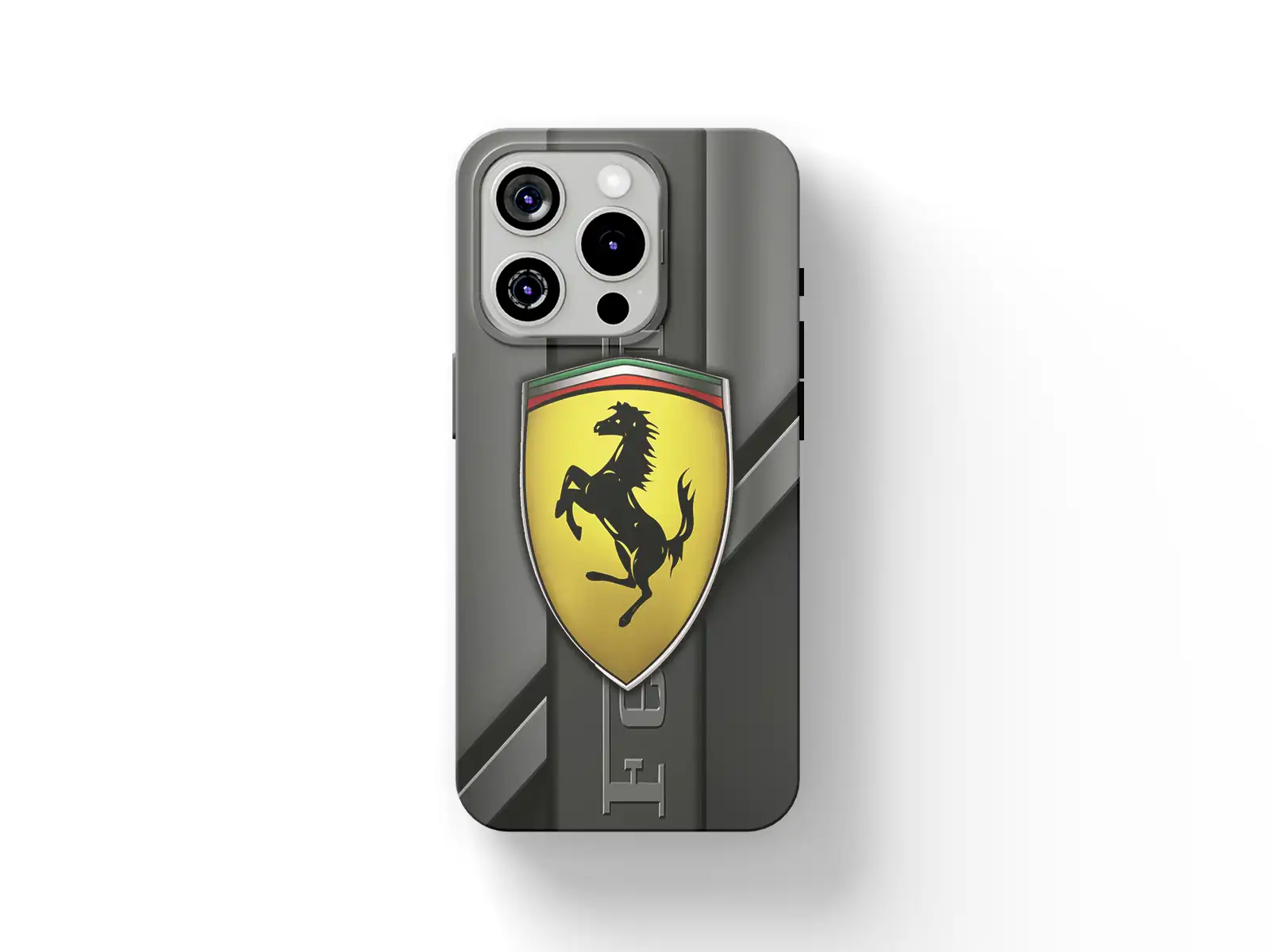 Ferrari Smartphone Hülle Anpassbares Design